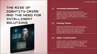 Acupixel IDSnap GMC 2500e ID and Passport Scanner Document Authentication ID Verification