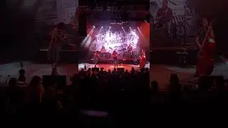 Benjamin Tod & Lost Dog Street Band - Survived
