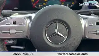MERCEDES-BENZ CLA180 AMG Line Premium Plus | RS Car Sales SN71