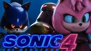 Sonic 4 fanmade teaser (made from the speedster hedgehog)