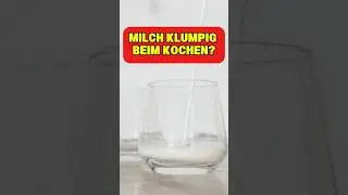 MILCH KLUMPIG BEIM KOCHEN? Abonnieren Sie uns auf Instagram: BIO-PRODUKTE