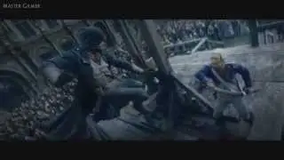 Assassin's Creed Montage