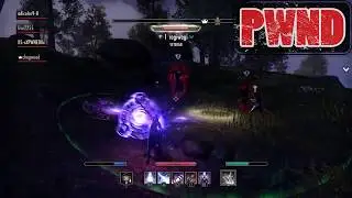 Aldemeri Dominion PVP compilation