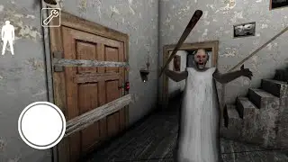 Granny Game Horror Escape Gameplay | Granny Hug Me Mod! Ep03