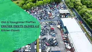 Erkner meets Oldies 4.0 - Aftermovie / Old-& Youngtimer Treffen / Erkner Gruppe