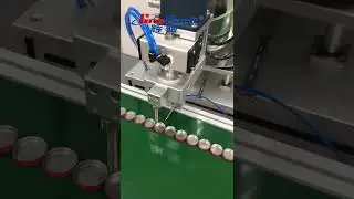 Automatic single nozzle lip balm hot filling machine  #fillingmachine #packingmachine