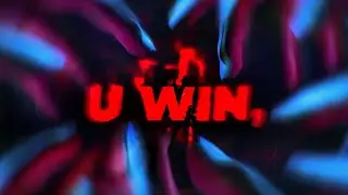 Alvn - U WIN, | LYRICS VIDEO