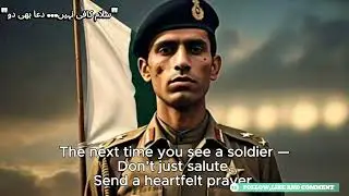 &ldquo;The Truth Behind a Soldier&rsquo;s Smile&hellip;    &rdquo;