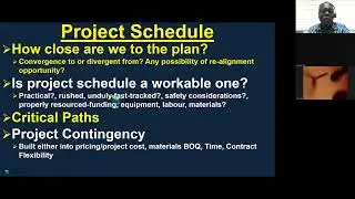 IIA Ghana Webinar - Effective Review and Audit of Contracts. Part 2