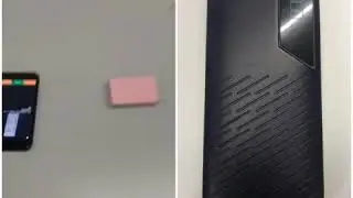 dynamic power bank scanning lens