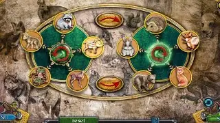 Animals tokens puzzle: Legendary Tales 3 stories;- Chapter 5 Bonus:-Eigl's Helper