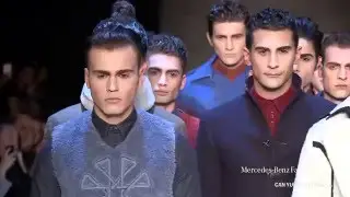 MBFWI 2016-17 F/W Can Yunus Cetinkaya - Haykiris
