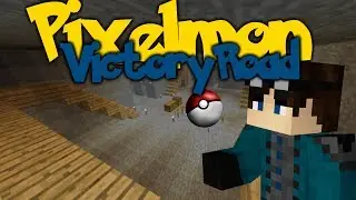 Pixelmon Victory Road Server #10 - The Community Mine