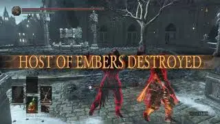 Irithyll Gank Spank - Dark Souls 3 (invasion)