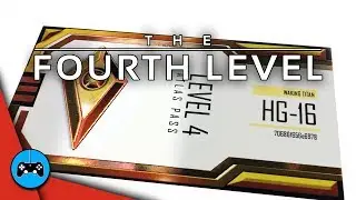 The Fourth Level: Waking Titan | GAMES