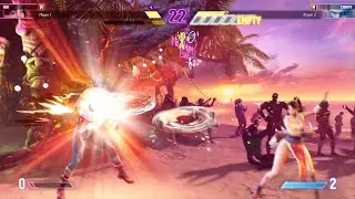 MAI vs CAMMY | STREET FIGHTER 6 | PS5 GAMEPLAY (2026)
