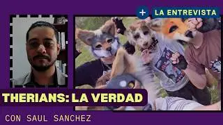 &iquest;Qu&eacute; es un THERIAN realmente?  Identidad, mitos y la verdad tras la m&aacute;scara
