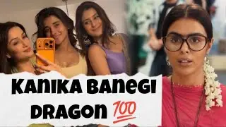 Kanika Mann Banegi Naagin 7 Me Dragon, Hoga Priyanka Chahar Chaodhary Se Mukabla