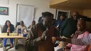 willy de paris: le koki