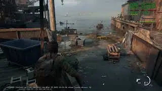 The Last of Us Part I - Debug Dev / Mod Menu (PC Mods)