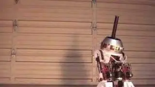 Steam Powered R2D2