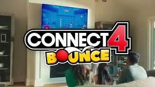 Connect 4 Bounce on Nex Playground 🔴🟡