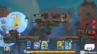 Cosmic showdown the (bootleg clash royale)