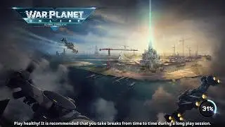 War Planet Online: MMO Game Gameplay [Download/Play for free on Android, iOS & Emulators]