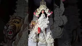 Joy maa jagadhatri 🙏 #chandannagar #chandannagarjagadhatripuja #jagadhartri