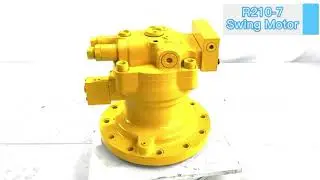 OEM Excavator Replacement Parts Swing Motor