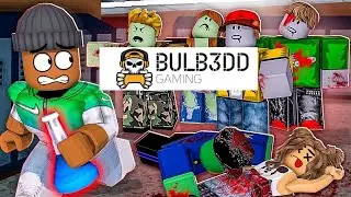 ROBLOX - High School Field Trip Z, Crazy Zombies