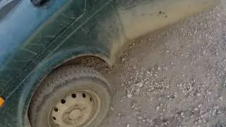 Как мы Серегину Ниву забирали