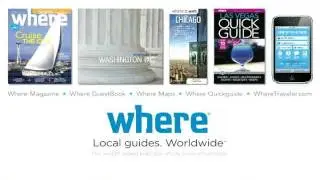 Where&reg; CEO, W.S Morris III & Travel Planners Radio Interview Saturday June 25, 2011