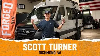 Athena Winner Dream 4x4 Sprinter Conversion Van