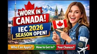 International Experience Canada starts 2026 season as work permit pools open