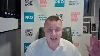 Jindřich Rajchl (Strana PRO) - Z&aacute;znam z živ&eacute;ho vys&iacute;l&aacute;n&iacute; ze dne 15.5.2024.