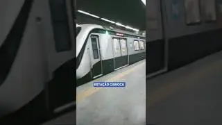 ESTA&Ccedil;&Atilde;O CARIOCA - METR&Ocirc; RIO