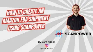 ✅ How to Create a Shipment with ScanPower &ndash; Step-by-Step Guide