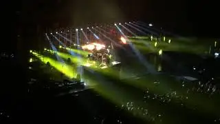 twenty one pilots - Levitate live New York City 2018