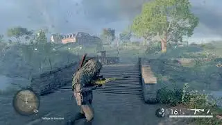 Sniper Elite 5 SE40* Keine halben Sachen  LETSPLAY GERMAN