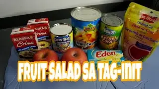 FRUIT SALAD / Salad for ALL SEASONS