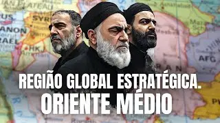 Por Que o Oriente Médio é o Centro de Todos os Conflitos? | Geopolítica