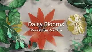 Creating Floral Mosaics with Stained Sticks – A Beginner's Guide