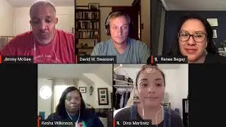 Reimagining Discipleship ft. Dina Martinez, David Swanson, Kesha Wilkinson, and Renee Begay