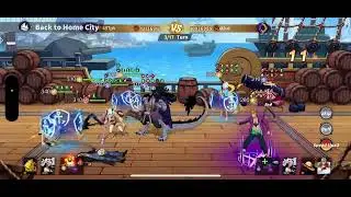 Law is the beast SSR+ in Ashen Calamity @BeastPh-g4n