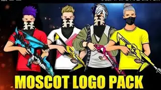 FREE FIRE Mascot Logo Pack | Top - 5 Logos Profisinal Freefire Logos | Preview logos | Mascot ff