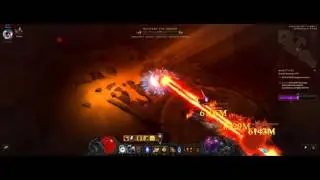 Tier 81 Firebird's Wizard Solo - PTR Patch 2.4.0 - Diablo III