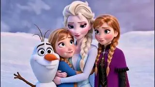 Paro y respiro con Elsa ❄️ | Canci&oacute;n infantil para calmarse