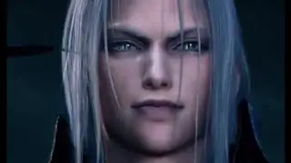 Sephiroth edit - First Woe