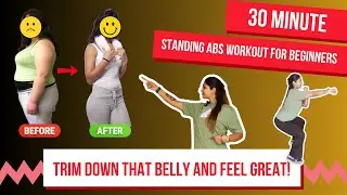30-Minute Best Exercises to Reduce Belly Fat.